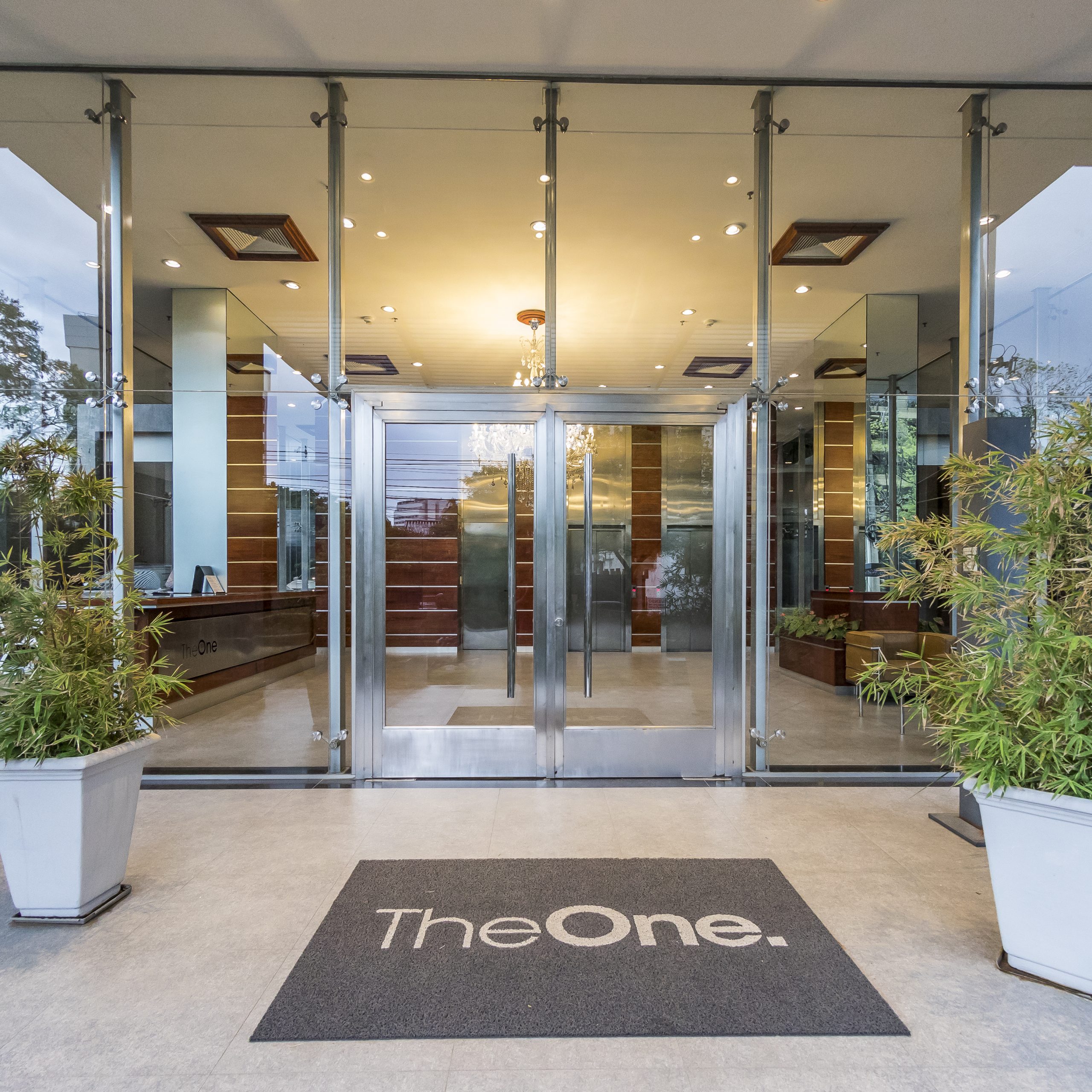 The One – Studio A Piso 3