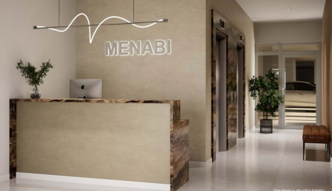 MENABI – DEPTO 303