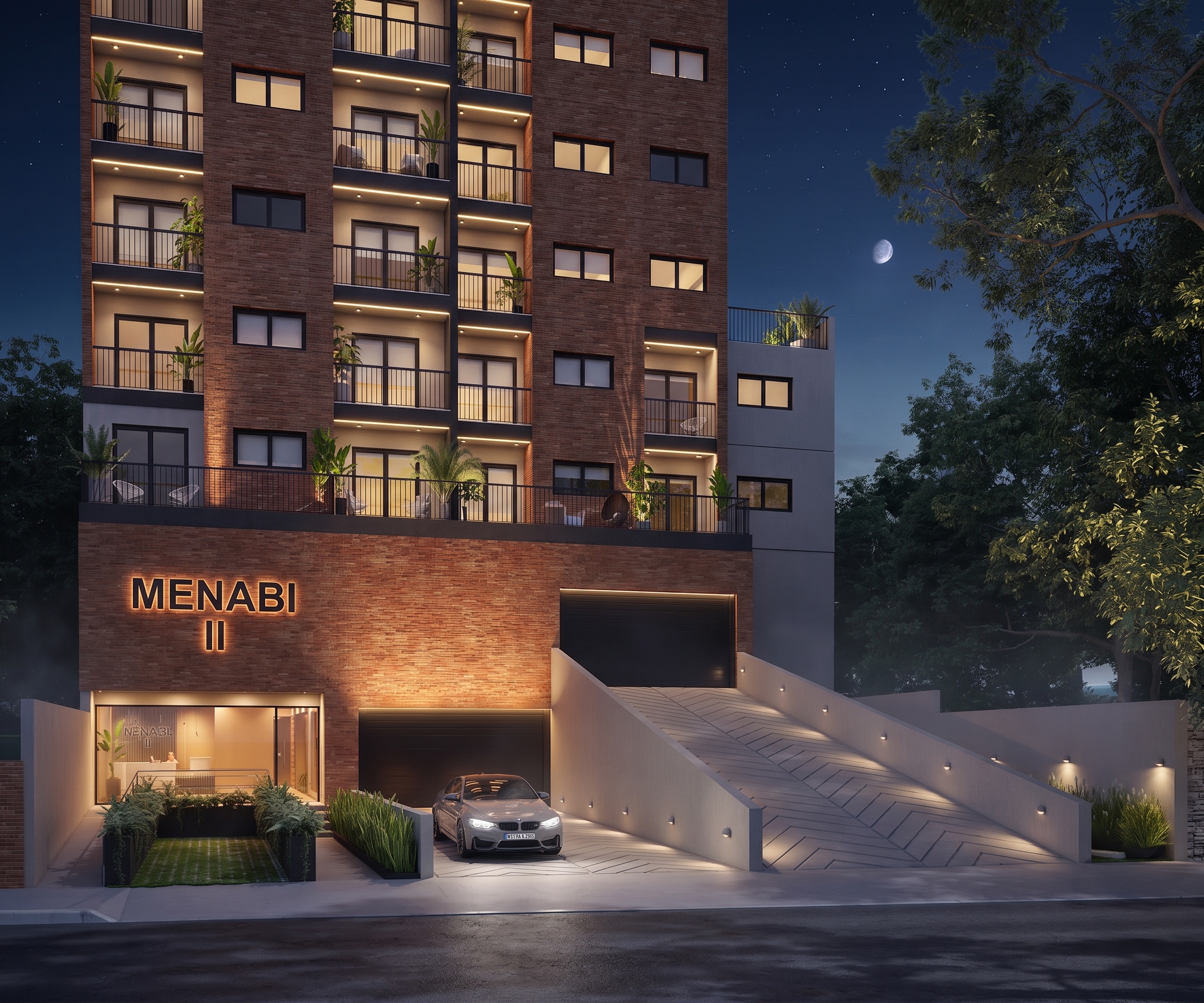 MENABI II – Monoambientes – DESDE POZO